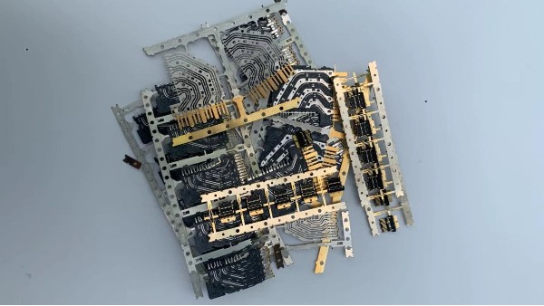东莞向日葵黄片下载金属浅谈废旧电子元件回收管理